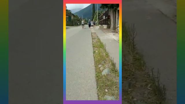 Страна Абхазия🎀 КАК МЫ ТАМ БЫЛИ!😍 смотреть онлайн