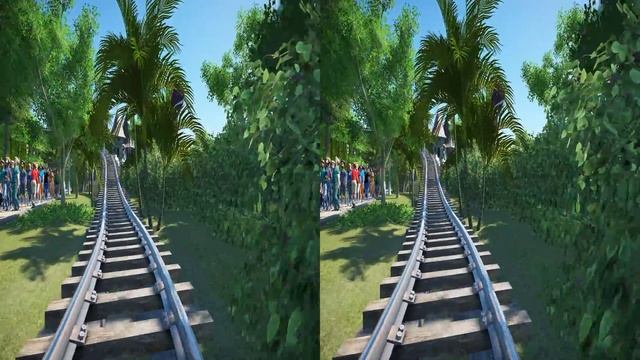3D-VR VIDEOS 234 SBS Virtual Reality Video 2k Google Cardboard
