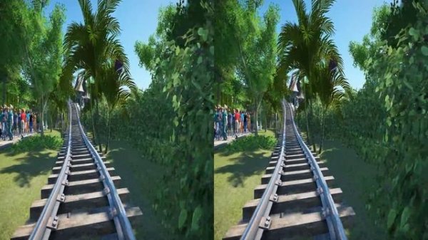 3D-VR VIDEOS 234 SBS Virtual Reality Video 2k google cardboard