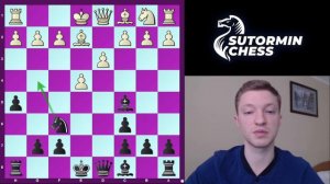 Гамбит Стаффорда. Ставим БЫСТРЫЙ МАТ черными!