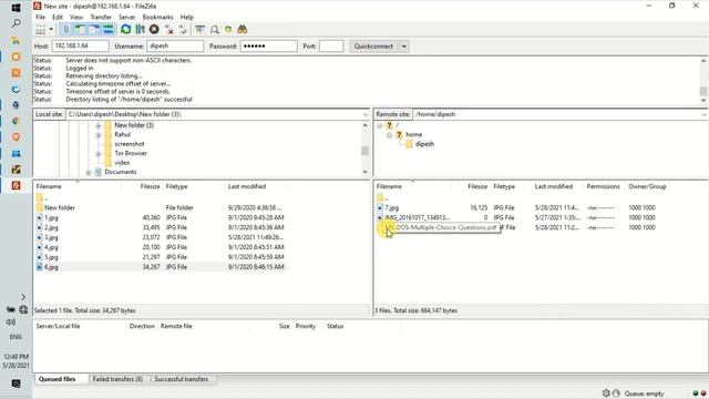 Full Ftp Server Installation смотреть онлайн
