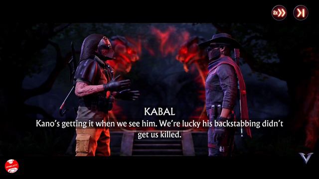 Crime of Opportunity [2] • Mortal Kombat: Onslaught Gameplay PART 5 • Android/iOS смотреть онлайн