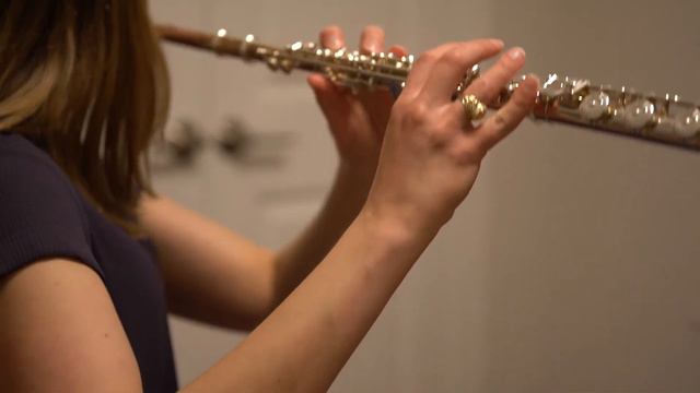 Flute 1 octave Ab Scale Texas style смотреть онлайн