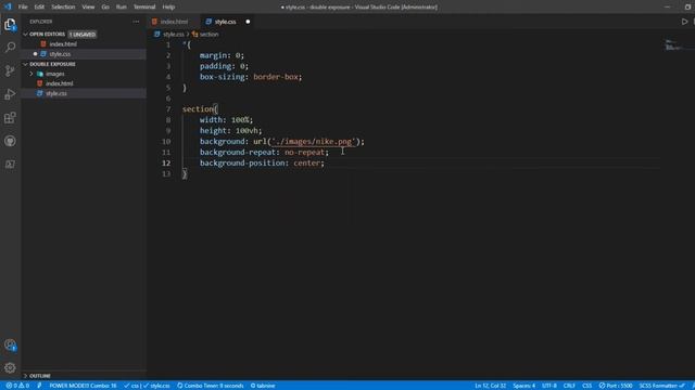 Different way Image Mask using html & css смотреть онлайн