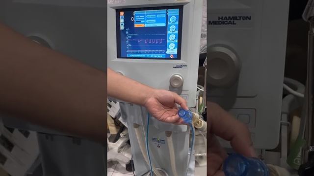 Test Ventilator Galileo смотреть онлайн