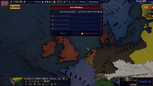 CONQUERORS V2.1 + UWUTENGINE MODU İNCELEME!! - # | AGE OF HİSTORY 2 смотреть онлайн