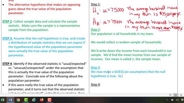 Basic intro to whay we're doing in a hypothesis test смотреть онлайн