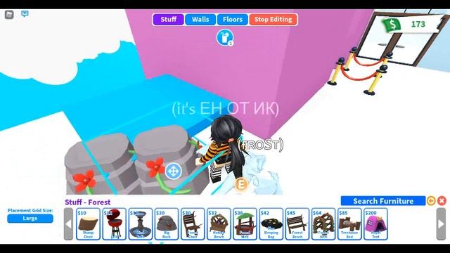 КАК СДЕЛАТЬ БАССЕЙН В ADOPT ME ROBLOX смотреть онлайн