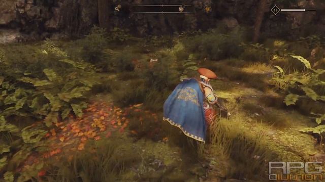 GREEDFALL - Merchant Prince Armor Set Location смотреть онлайн