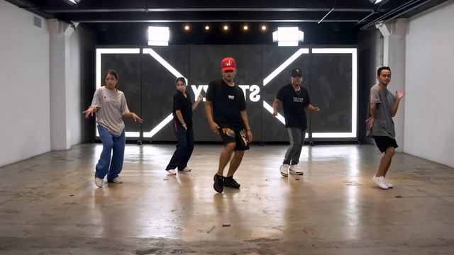 15-Minute GROOVE Dance Follow-Along | Tristan Edpao | STEEZY.CO смотреть онлайн