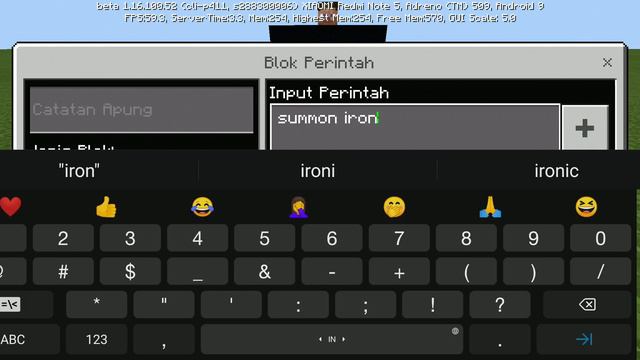 Cara Summon Null Di Minecraft смотреть онлайн