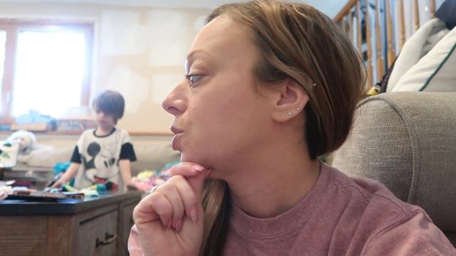 Baby Clothes / Organizing / Life of a Stay at Home Mom / Spend the Week With Me Vlog смотреть онлайн