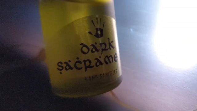 Skyrim Hand Sanitizers смотреть онлайн