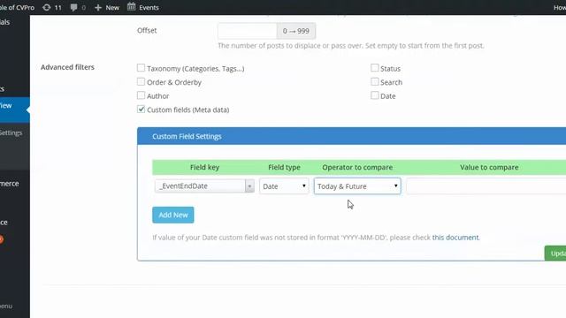 Display events on WordPress websites (by Content Views Pro) смотреть онлайн