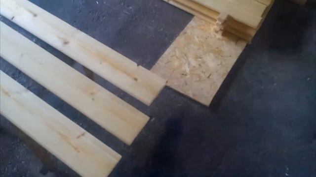 Лакируем вагонку в гараже просушка смотреть онлайн