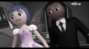 Супер-четверка ШИП ТВИНКЛ И ДЖИМ