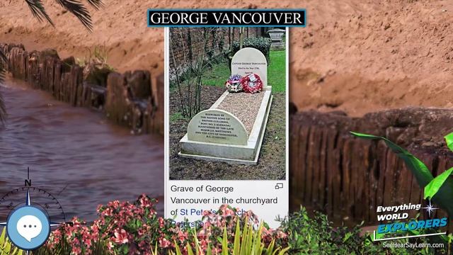 George Vancouver ?⛵️ WORLD EXPLORERS ????