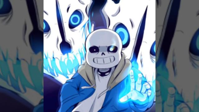 Санс{Слайд шоу}(undertale) смотреть онлайн