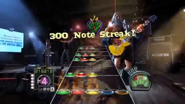 Paramore - Decode on Guitar Hero 3 Expert *custom song* смотреть онлайн