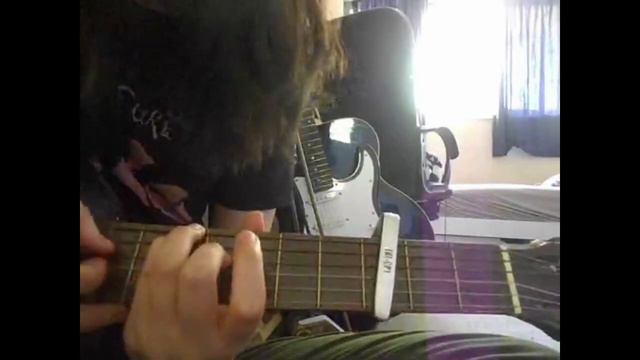 The Gaping Mouth Guitar Tutorial Lowertown!!! смотреть онлайн