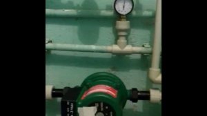 Насос повышения давления видео