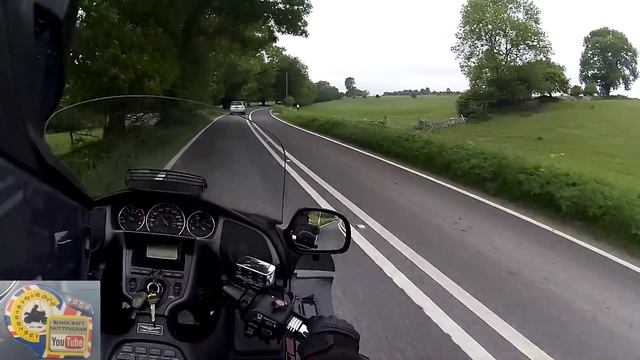 2006 Honda GL1800 Gold wing: review смотреть онлайн