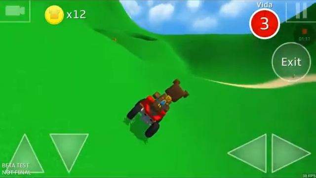 Gameplay de plataformer super bear adventure смотреть онлайн