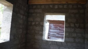 Строительство одноэтажного дома из керамзитоблока 100м2