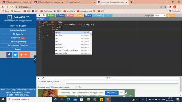 Java 14: Java Operator || Logical Operator смотреть онлайн