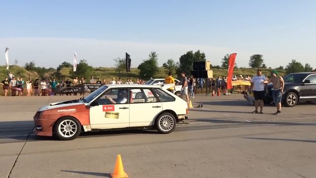 Time of DRAG 2015 Взлетка, Ульяновск смотреть онлайн