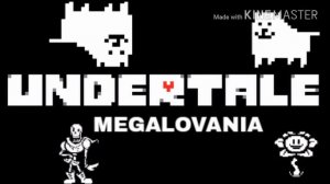 Мегалования-Музыка из Undertale💙