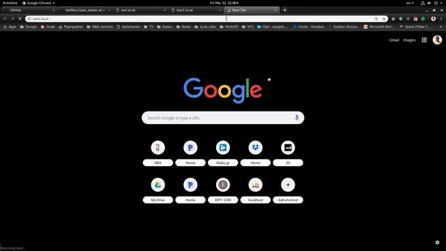 How to create a virtual host in seconds смотреть онлайн