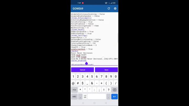 Need For Speed Most Wanted CheatCodes/Gecko Dolphin Emulator Work 100%