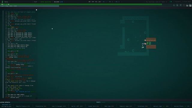 Caves Of Qud | Friends смотреть онлайн
