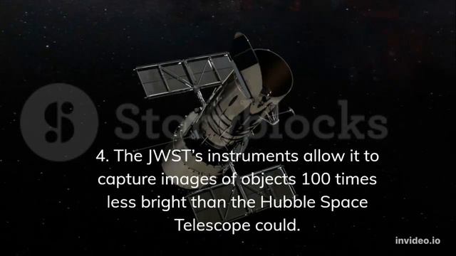 NSSA's James Webb Space Telescope смотреть онлайн