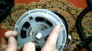 Ремонт пылесоса Samsung SC8431.  Сделай сам, Не корми мастерскую!