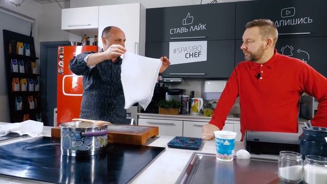 ДОМАШНИЙ СЫР #105 ORIGINAL (или непонятная ценовая политика)- рецепт Ильи Лазерсона смотреть онлайн