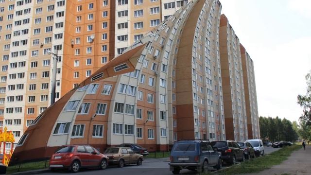 Санкт-Петербург 2015, пригороды Петербурга - Ново-Горелово смотреть онлайн