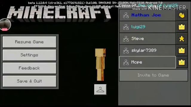 Hat dog skin???Minecraft смотреть онлайн