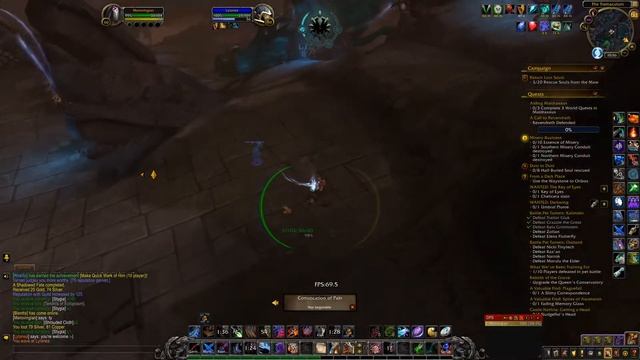 WoW Shadowlands Ep.94 Intel i9-10900K + MSI RTX 2070 SUPER смотреть онлайн