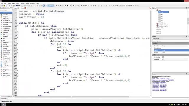 Rapid ROBLOX Game Development - Game Console Tycoon - 3