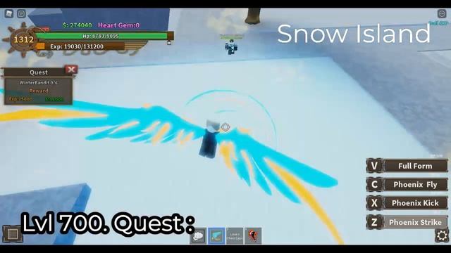 [Roblox Last Pirates] All Islands Level & Quests смотреть онлайн