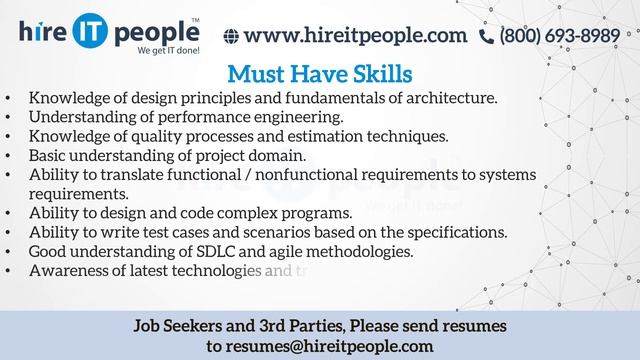 Database Administration Jobs | PostgreSQL Jobs | Chandler, AZ | Job ID: 35019 | смотреть онлайн