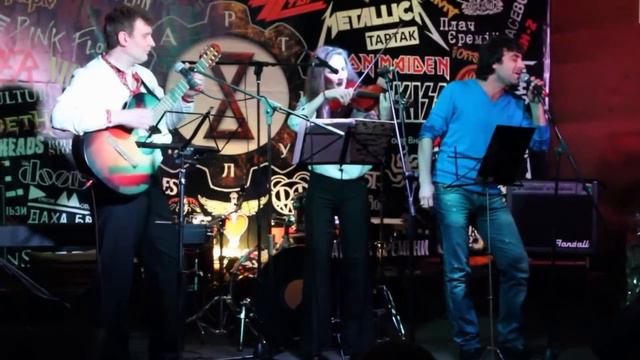 Тихончик виконує пісню "Така, як ти" (Океан Ельзи) смотреть онлайн