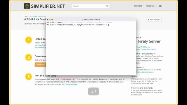 Spinning up a local FHIR server with Docker смотреть онлайн