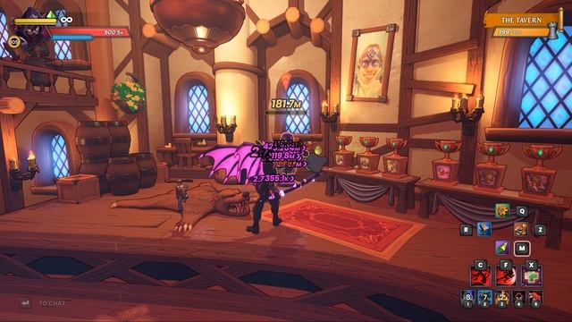 DDA : my Rogue DPS 09/05/21 - Dungeon Defenders Awakened смотреть онлайн