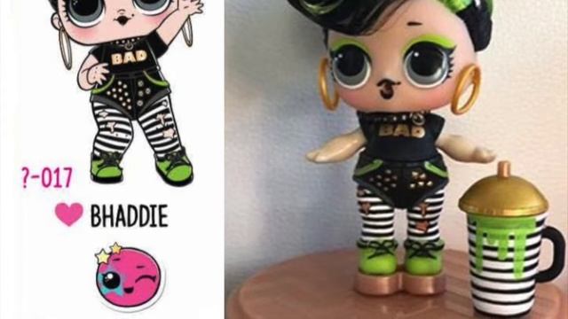 Куклы ЛОЛ с волосами - 5-ый сезон LOL Makeover Hairgoals