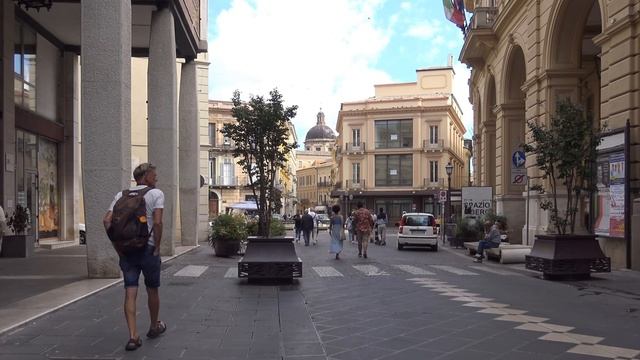 "Chieti città". Italia in 4K смотреть онлайн