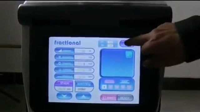 ФРАКЦИОННЫЙ СО2 ЛАЗЕР SC-06 смотреть онлайн