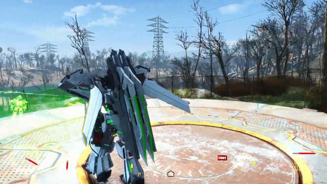 #14【何で今更！？フォールアウト４】Visible Weaponを使ったNX 6 AVALONの作り方【永久保存版】 смотреть онлайн
